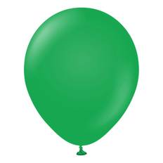Ballonger Professional Stora Grön - 25-pack
