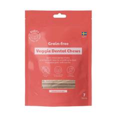 Buddy Veggie Grain-free Dental Chew Med Kelp 250g - 6-Pack