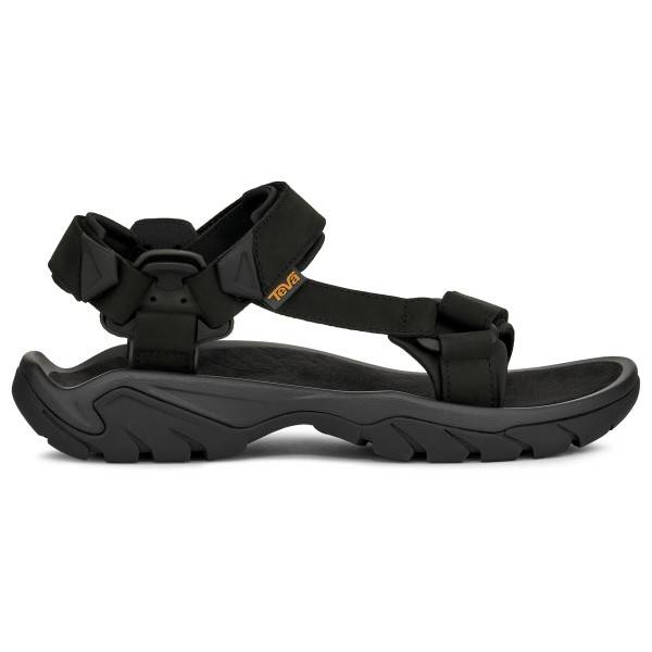 Teva Terra Fi 5 Universal Leather Sandaler Herr Storlek 39,5 Färg svart