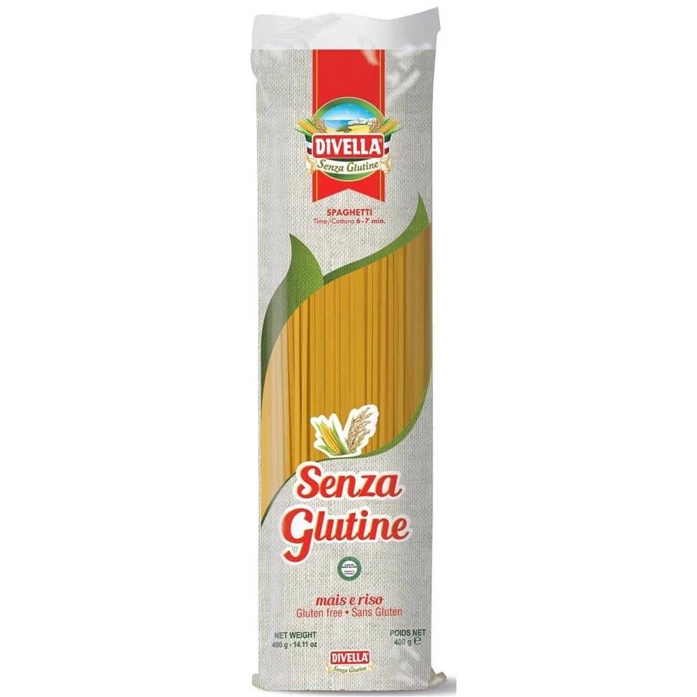 Divella Spaghetti Glutenfri 400g