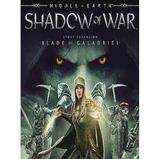 Middle-earth: Shadow of War - The Blade of Galadriel Story Expansion (PC) - Steam Key - GLOBAL