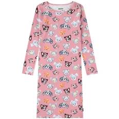 Molo Nattlinne - Lovely - Lilla lilla Blush - Molo - 8 år (128) - Nattlinne