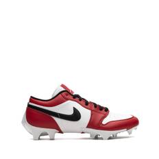 Jordan - Air Jordan 1 Chicago fotbollsskor - unisex - läder - 13 - Vit