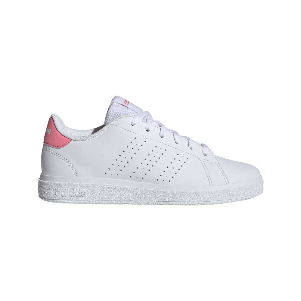 Advantage Base 2.0 Junior, 36, FTWWHT/BLIPNK/CBLACK