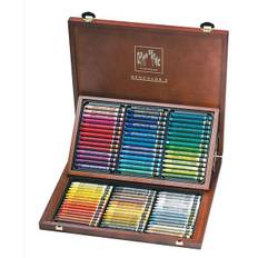 Caran d'Ache Neocolor II 84 stk. træbox
