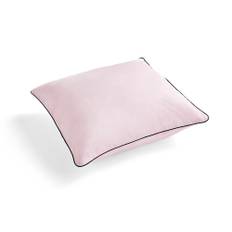 HAY - Outline Pillow Case W60 X H50 - Soft Pink - Örngott - Rosa
