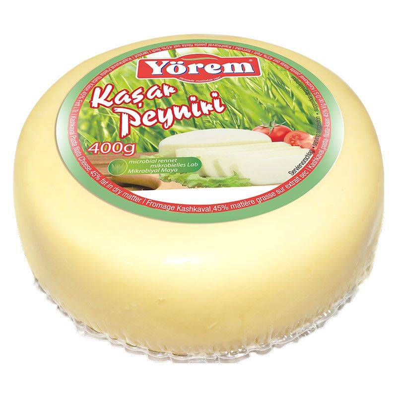 Hårdost 400g