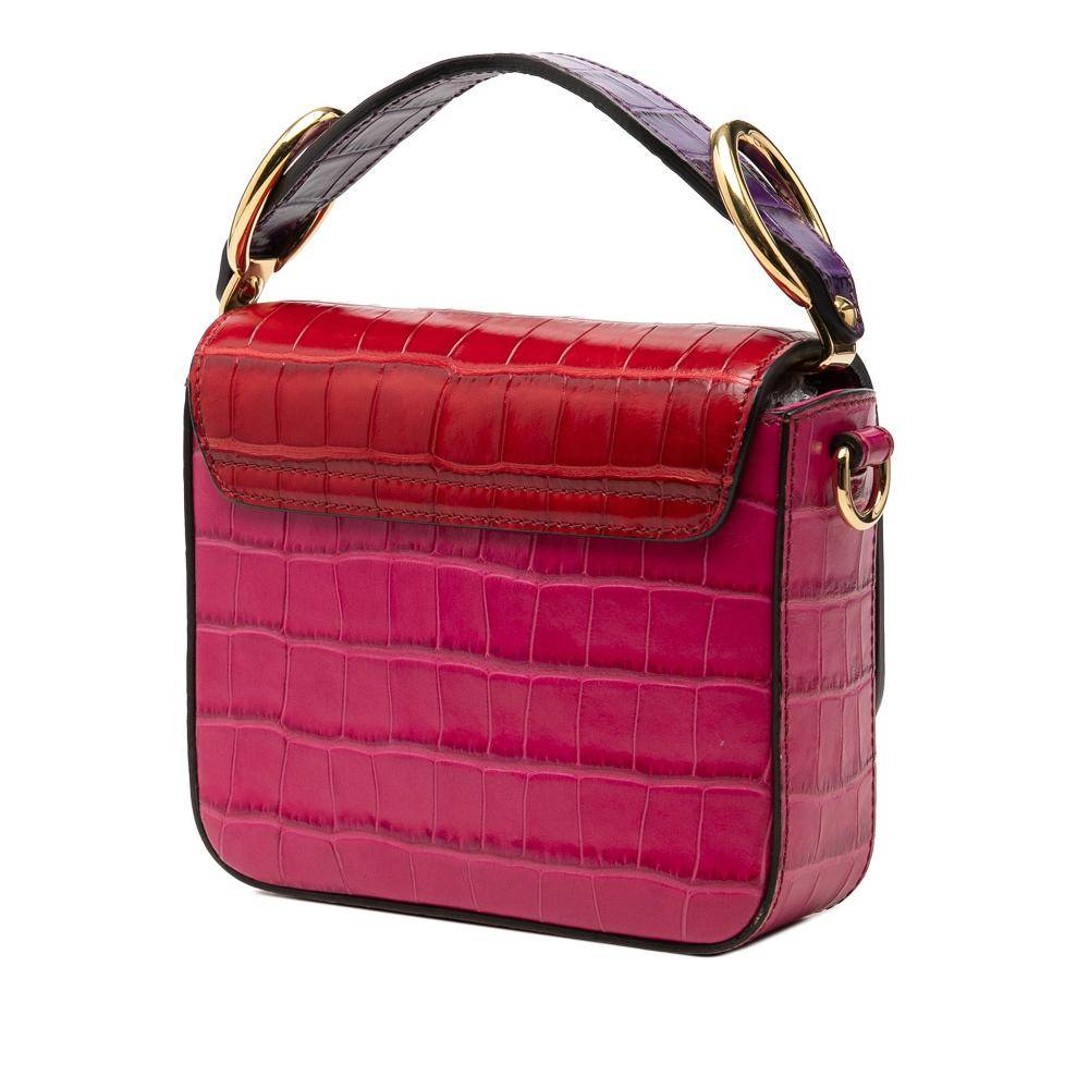 Chloé Vintage Chloé Handbag L 14cm x W 16cm x D 5cm - Håndtasker hos Magasin.