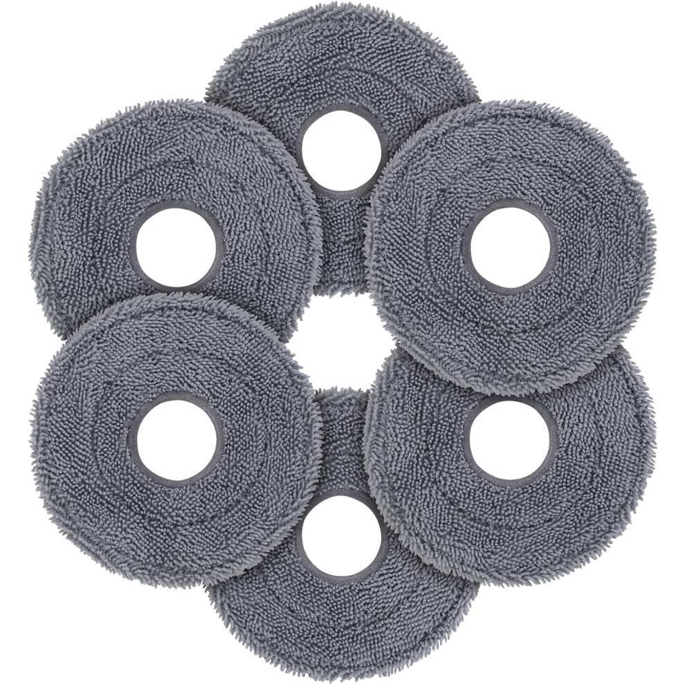 Saros 10R vådservietter kompatible med Roborock Saros 10R/Z70, Qrevo Curvx, Qrevo Curv 2 Pro, QV 35A/QV35S, Qrevo Edge/Curv/Master/Slim, Qre