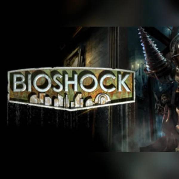 BioShock (PC) Steam Gift - GLOBAL