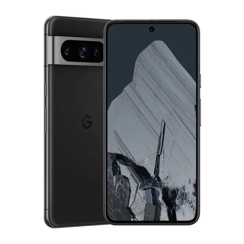 Google Pixel 8 Pro 128 GB Sort Meget flot