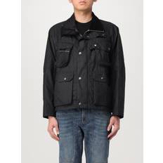 Jacket BARBOUR Men color Black