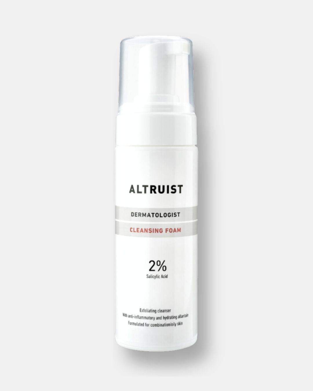 Cleansing Foam 2% BHA