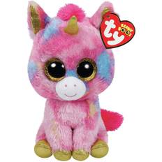 TY Beanie Boo's Collection Fantasia Enhjørning Bamse 40 cm. Stor (TY36819)