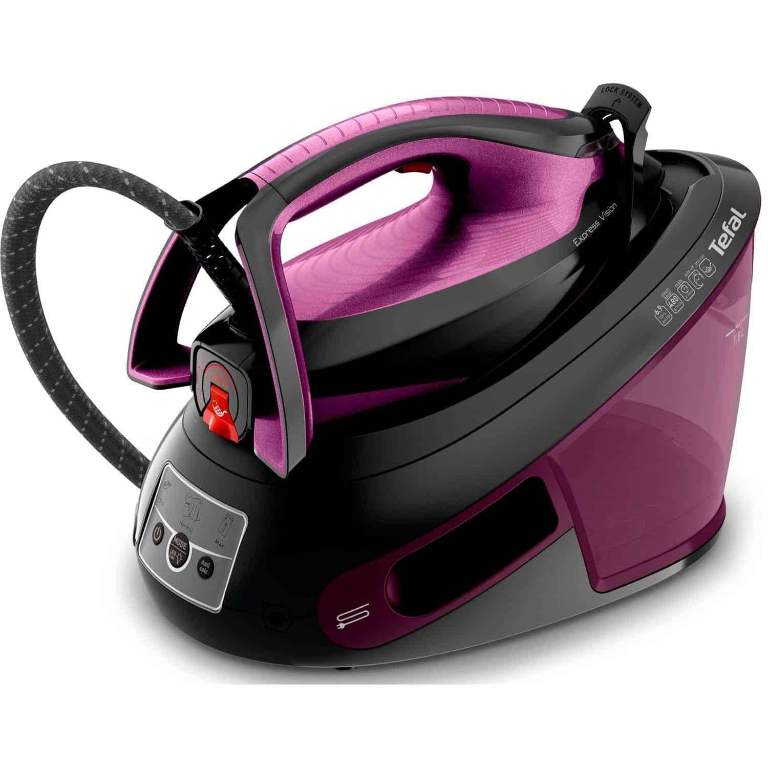 Tefal Damper Express Vision SV8152E0.
