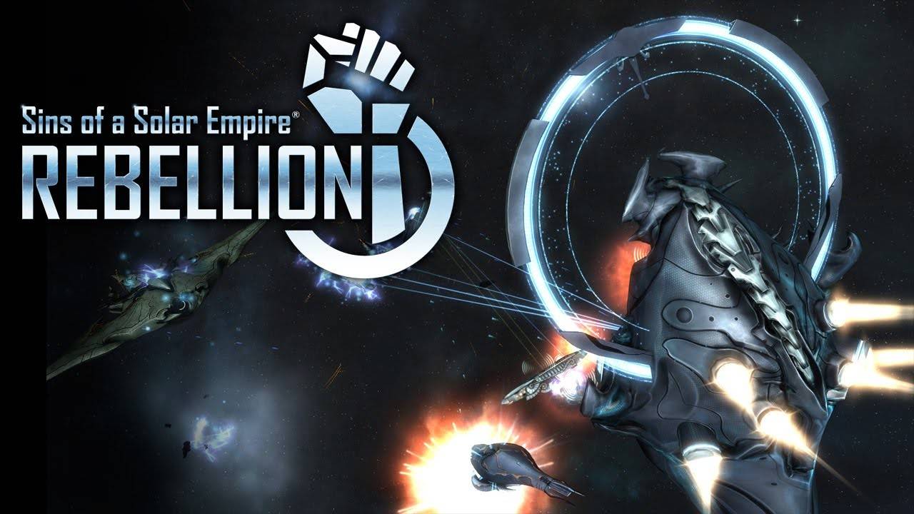 Sins of a Solar Empire Rebellion (PC) - Standard