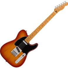 Fender Player Plus Telecaster MN Sienna Sunburst Elektrisk guitar (Så godt som nyt)