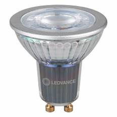 Ledvance Ultra High CRI GU10 Dimmable Warm White LED 8.3W 3000K 575lm
