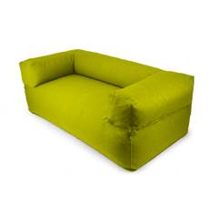 Soffa Moog Nordic OEKO-TEX ® sittsäck soffa (Färg: Lime)
