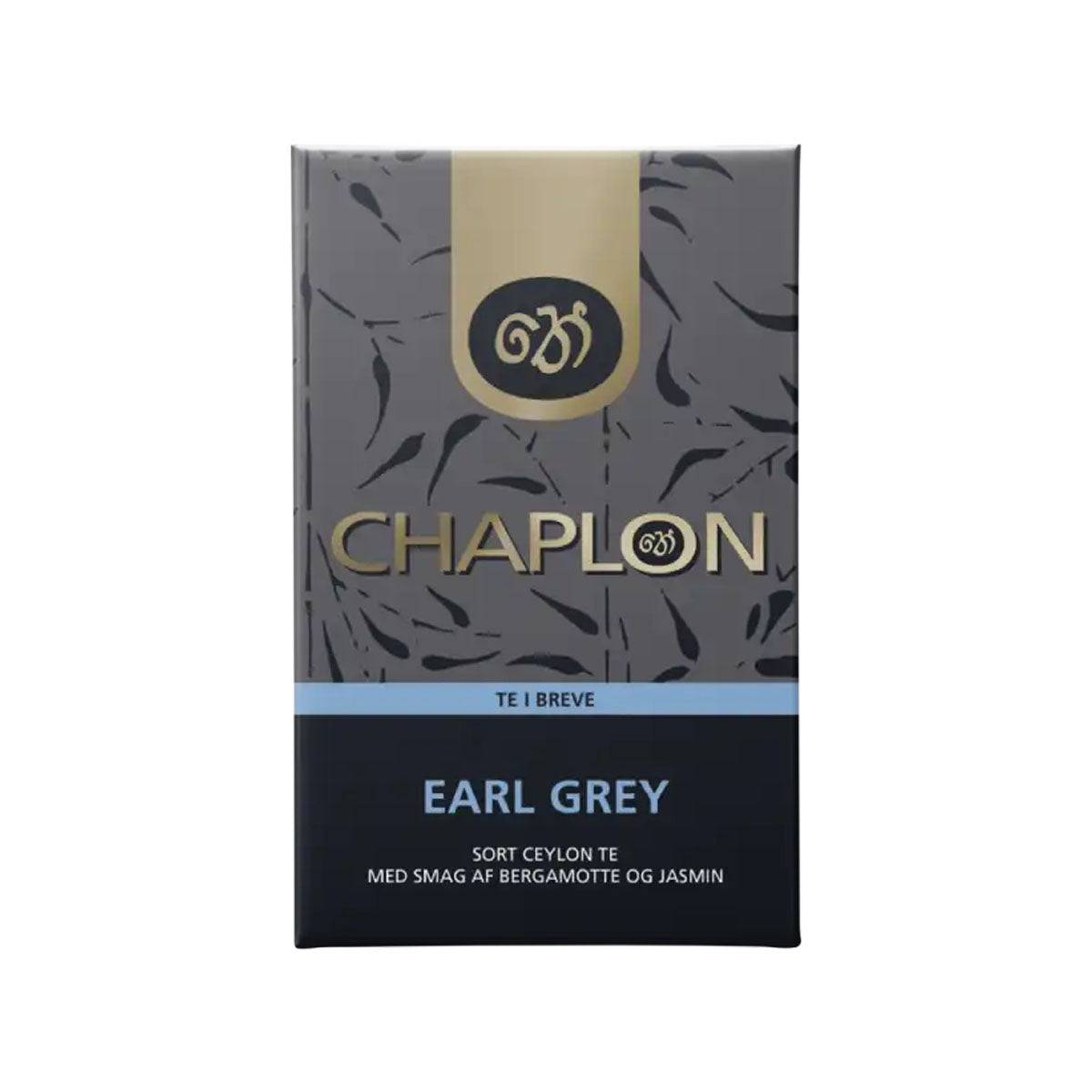 Chaplon Earl Grey.