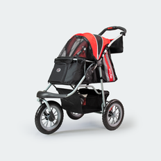 InnoPet | Buggy Comfort EFA ECO, Red