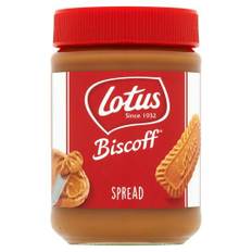 Lotus Biscoff Biscuit Spread