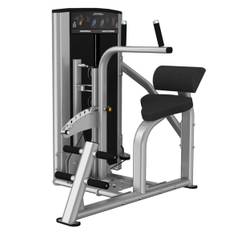 Life Fitness Axiom Series Abdominal / Back Extension
