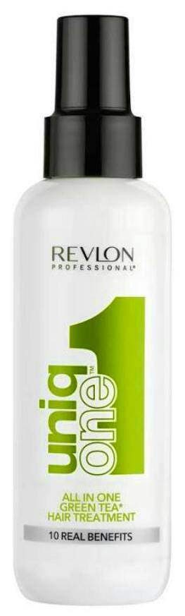 Revlon Uniq One All In One Hair Treatment Green Tea 150 ml