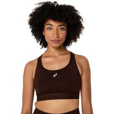 Asics Road Compression Bra Coffee, M