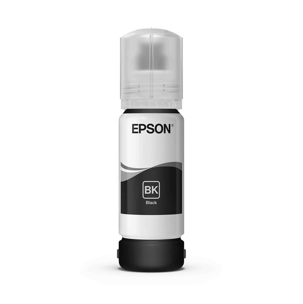 EPSON Ink C13T00P140 104 Black Ecotank