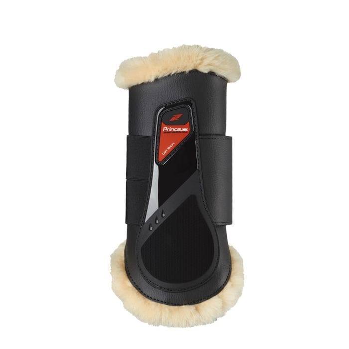 ZANDONA PRINCE SENSITIVE+ BAGBENS GAMACHE White XL (fetlock girth cm 35-37)