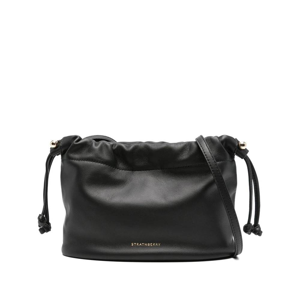 Strathberry Charlotte Taske 100 - Tasker - Dame - Sort - ONE SIZE -