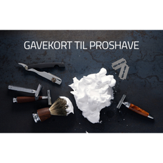 Proshave Digitalt Gavekort (750)