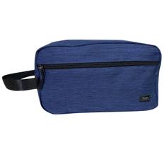 Duffy Unisex Necessär Marinblå