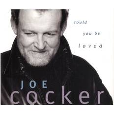 Joe Cocker Could You Be Loved 1997 UK CD single CDCLDJ793