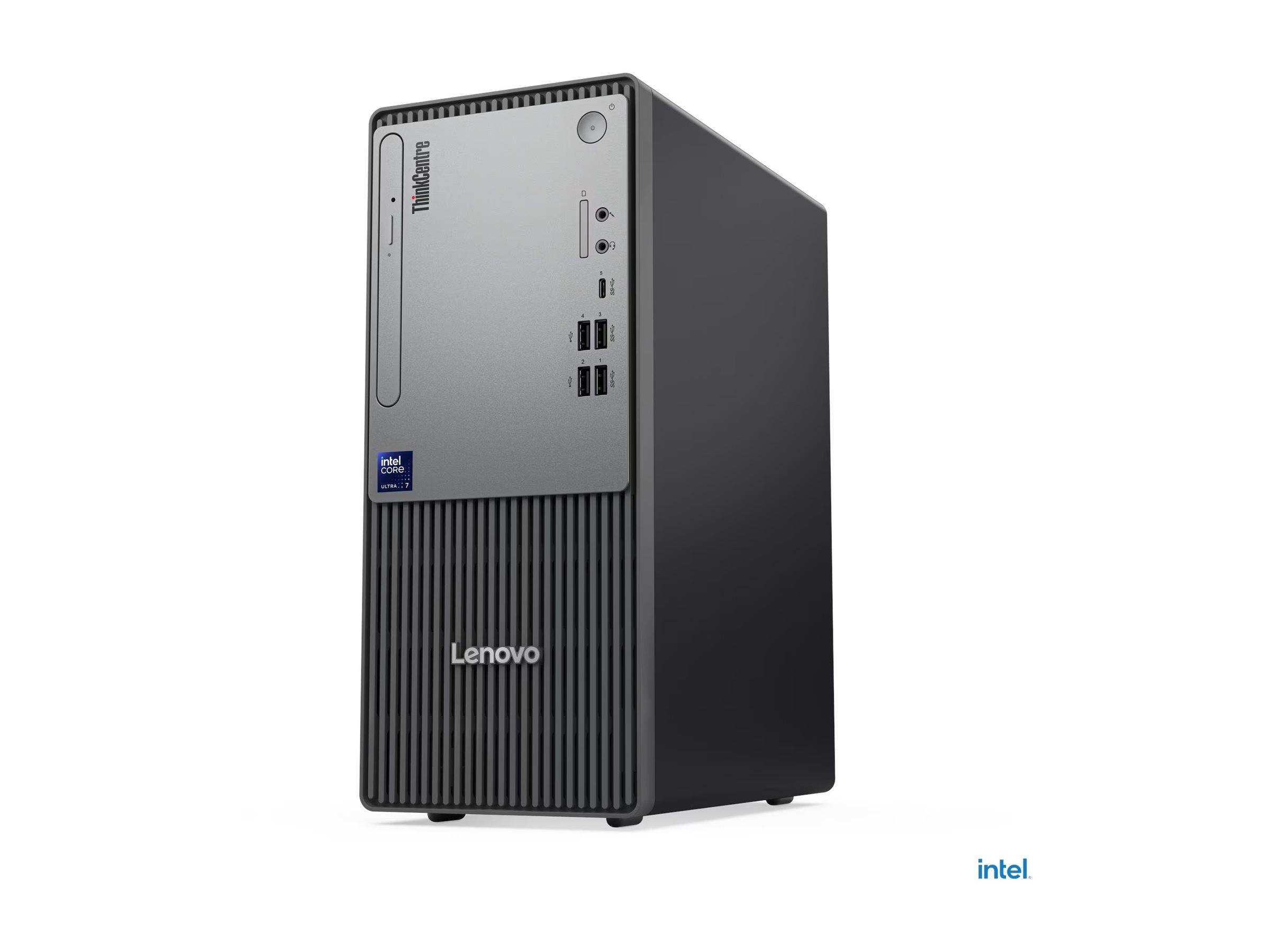 Lenovo ThinkCentre neo 50t Gen 6 13BD Tower Core Ultra 7 265 16GB 512GB NVIDIA GeForce RTX 3050 Windows 11 Pro --> I externt lager, forväntat leveransdatum hos dig 21-04-2026