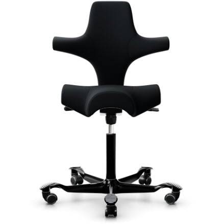 HÅG Capisco 8106 Låg gaspelare 150mm, Ergonomisk kontorsstol