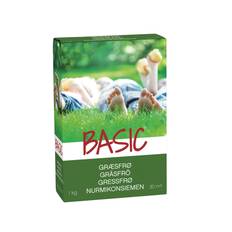 Gräsfrö Basic 1Kg 30M²