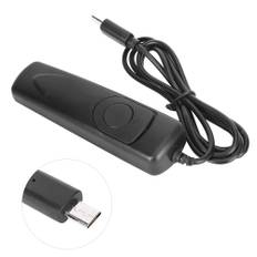 RMVPR1 Shutter Release Remote Control Cable for Sony Alpha A7 A7R A7II A3000 A5000 A6000