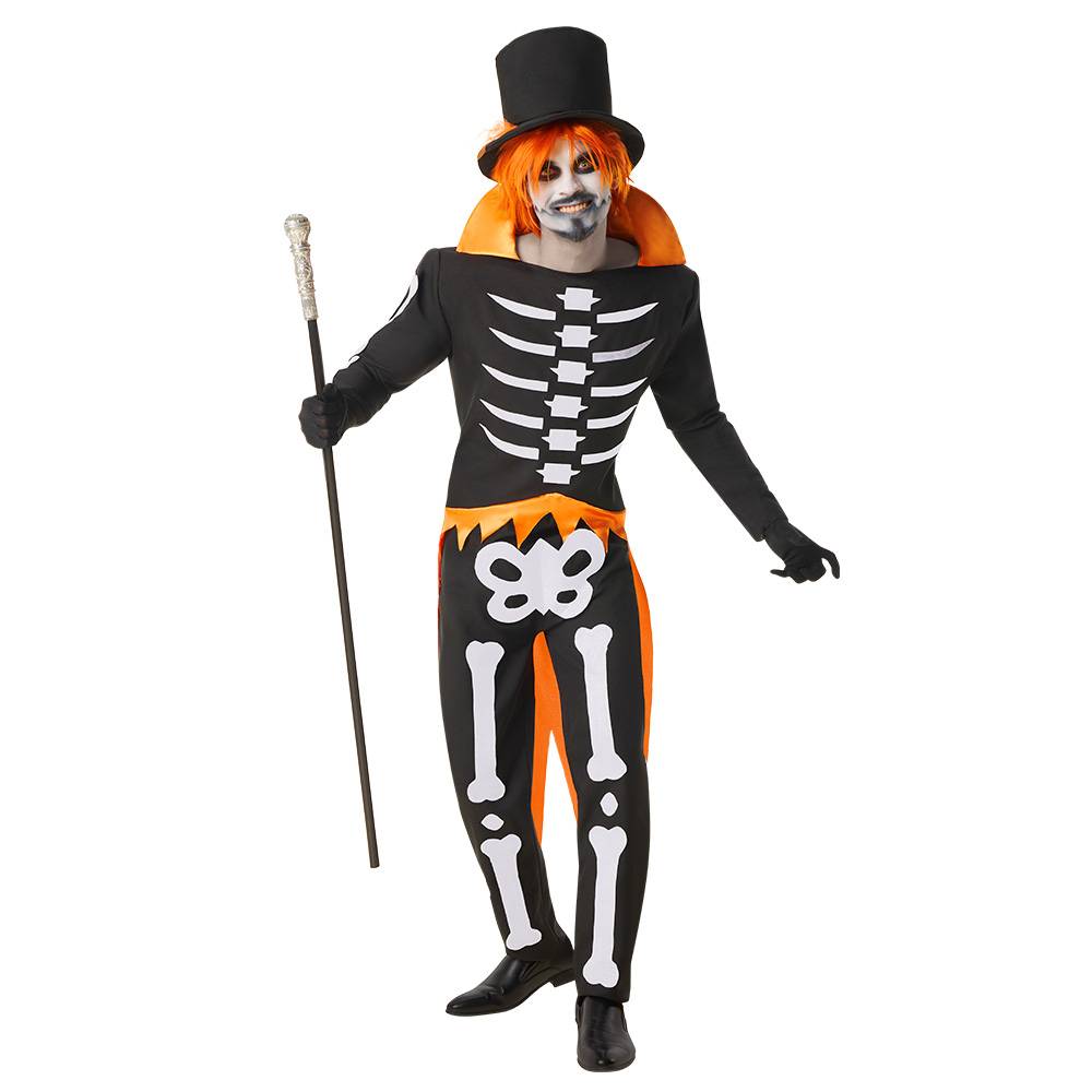 Groovy skeleton small