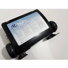 Spapack Balboa GS500 1 pump Nordic inkl 3kW ti värmare