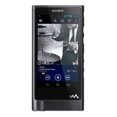 SONY Walkman ZX Series 128GB High Resolution Sound Source Compatible with Android Black NW-ZX2-B