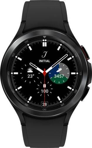Samsung Galaxy Watch 4 Classic (2021) | R895 | 4G | 46 mm | svart | svart