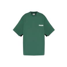 T-shirt - Green - S