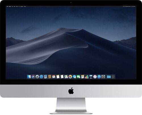 Apple iMac 5K 2019 | 27" | i9-9900K | 32 GB | 512 GB SSD | 575X | kompatibelt tilbehør | US