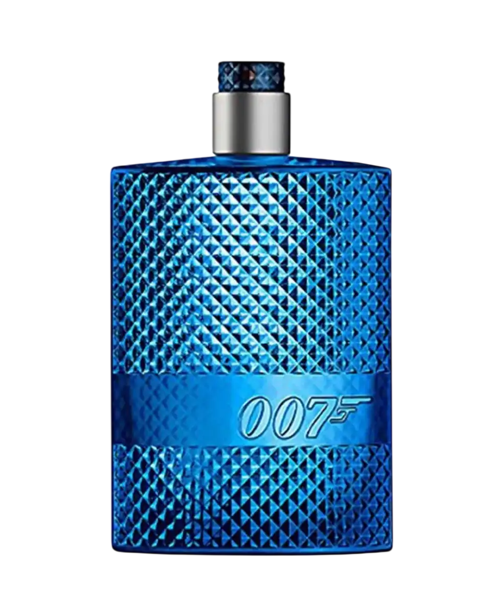 James Bond 007 Ocean Royale Eau de Toilette til mænd 75 ml tester