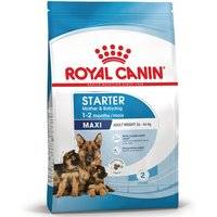 Royal Canin Maxi Starter Mother & Babydog - Ekonomipack: 2 x 15 kg