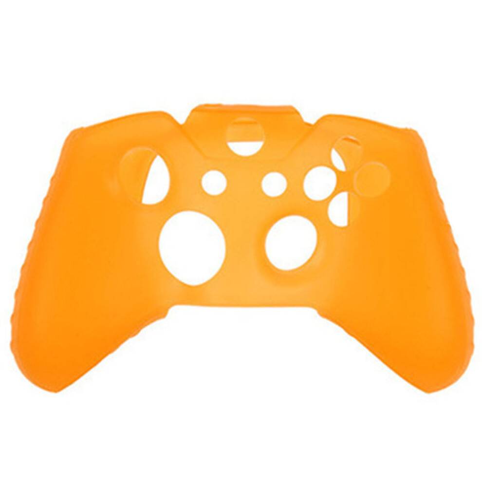 Ergonomisk håndholdt design til Xbox-seriens controllere, skridsikker silikonefriktion sikrer sikkert greb under spil