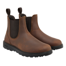 Carhartt Unisex Greenfields 2 Chelsea Boot Dark Brown, 44