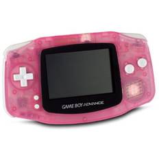 Nintendo Game Boy Advance | Clear Red